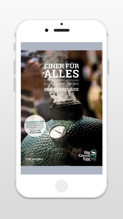 FIRE & FOOD - Zeitschrift