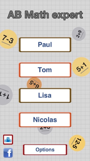 AB Math Expert Lite(圖4)-速報App