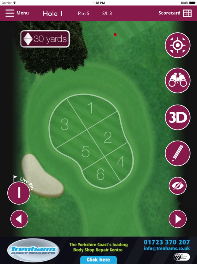 Malton & Norton GC - Buggy(圖4)-速報App