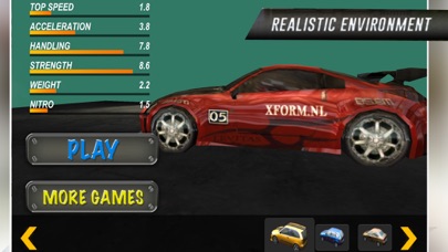 Car Drift Racer screenshot 2