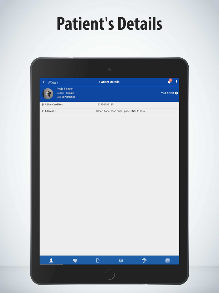 PC360 - Doctors Portal