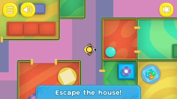 Sparky's Fun House screenshot-3