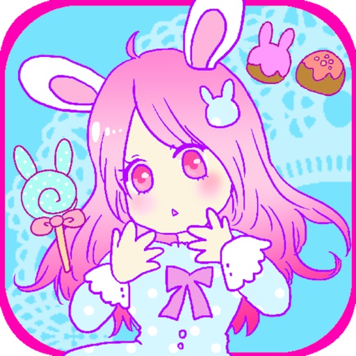 Rabbit Desserts Game