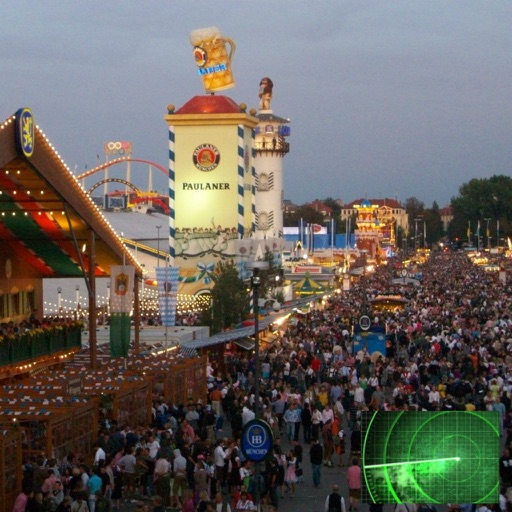 VR Guide: Munich Beer Gardens icon