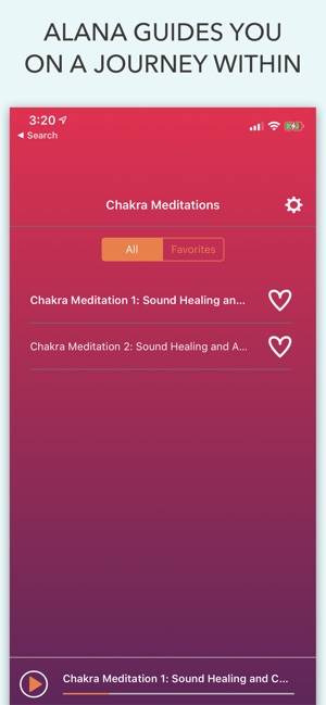 Chakra Meditations(圖3)-速報App