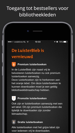 LuisterBieb(圖2)-速報App