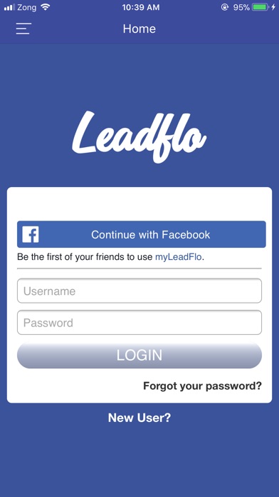 LeadFlo screenshot 2