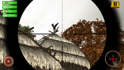 Wild Birds 3D Sniper Shooting screenshot 3
