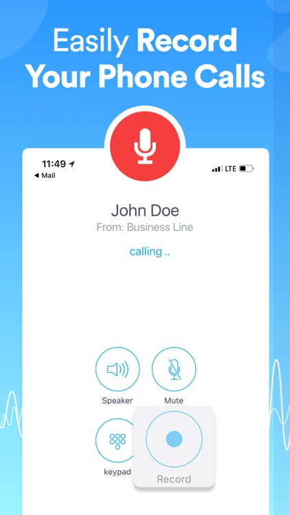 Ring4: Second Phone Number App