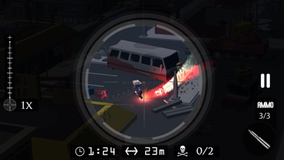 Snipers vs Thieves - The Heist screenshot 2