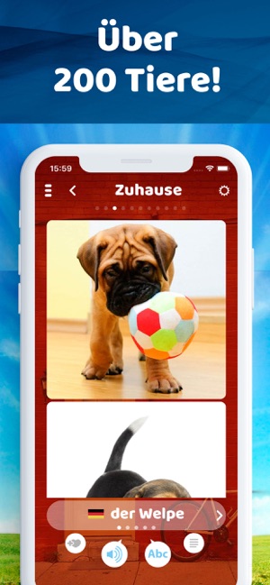 Tierstimmen - Geräusche, Fotos im App Store Tierstimmen - Geräusche, Fotos im App Store
