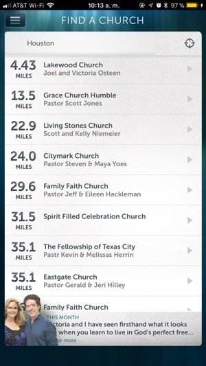 Joel Osteen for iPhone(圖5)-速報App