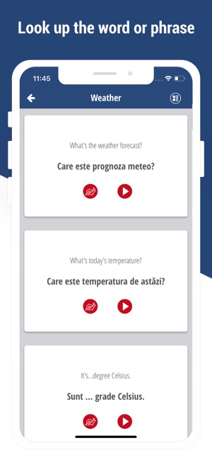 Learn Romanian Language(圖4)-速報App