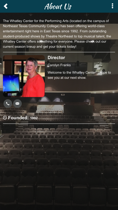 The Whatley Center screenshot 3