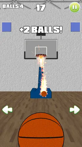 Game screenshot Basketball Party Shot - Dunk! apk