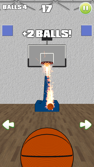 Basketball Party ShotCapture d'écran de 2