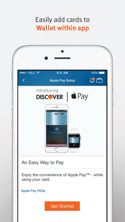 Discover Mobile
