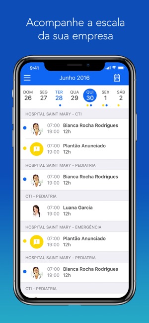 Pega Plantão(圖1)-速報App