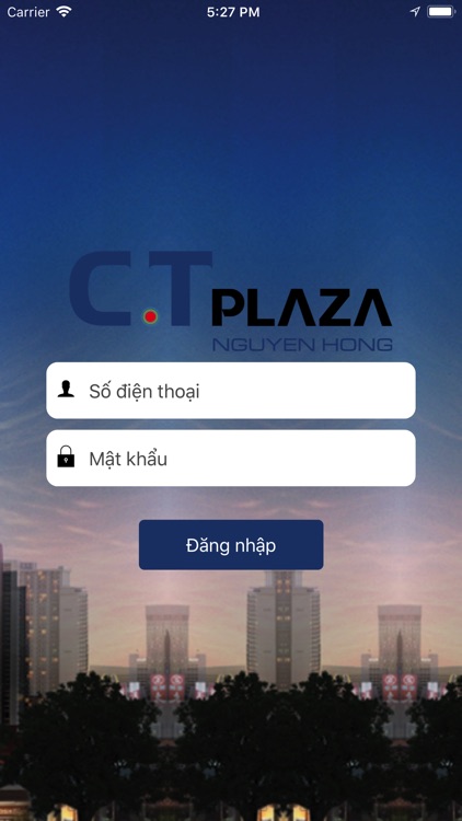 CT Plaza Nguyen Hong