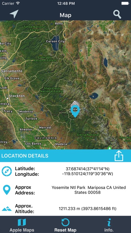 Find My Location details screenshot-3