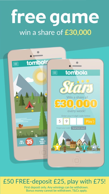 tombola bingo - Play Online!