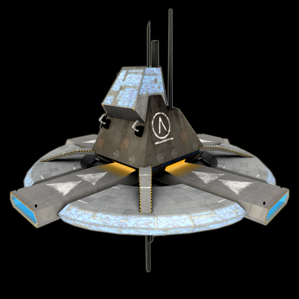 Starbase Gunship Mac OS