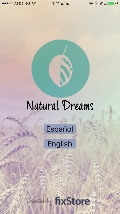 Natural Dreams