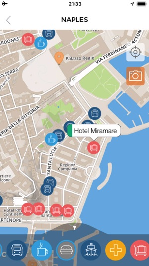 那不勒斯 旅游指南 离线地图(圖5)-速報App