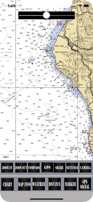 California USA Nautical Charts(圖3)-速報App