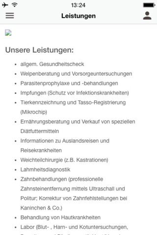 Tierarztpraxis Susanne Bönsch screenshot 3