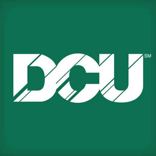 DCU Mobile Banking iOS App