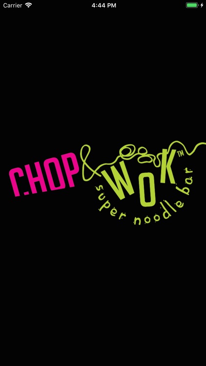 Chop and Wok Online Ordering