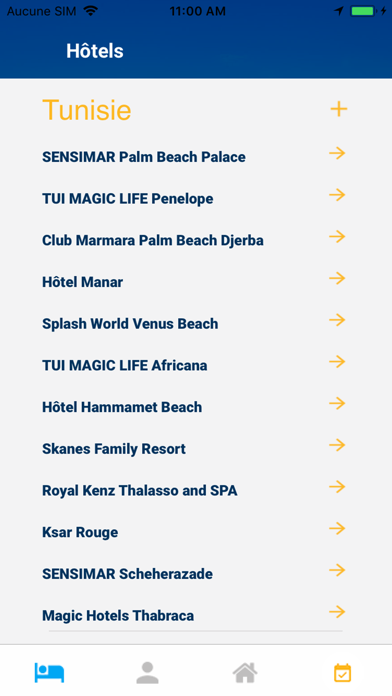 Magic Hotels screenshot 2