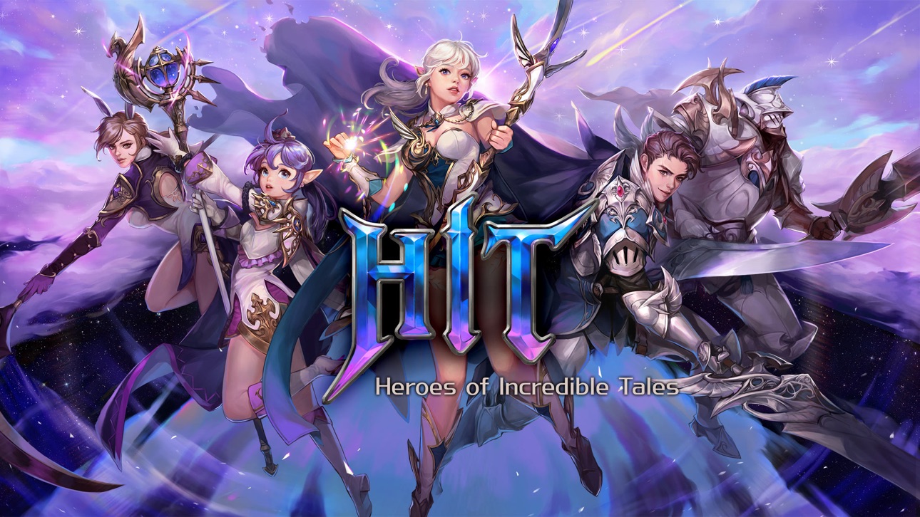 HIT:Heroes of Incredible Tales VIP Hack screenshot 4 - iOS game interface