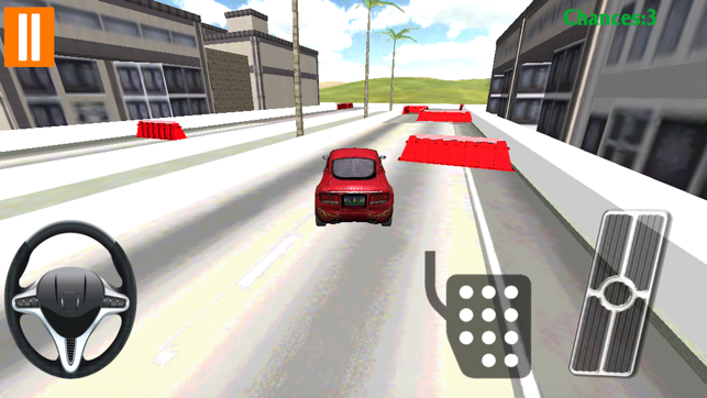 Car Parking 3D : Sports Car(圖2)-速報App