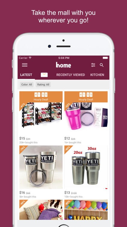 Home - Design & Decor Shopping