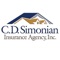 With CD Simonian Mobile, you can view and store your Auto Insurance ID Cards, view Vehicle and Policy Information, and check important documents related to your insurance policy