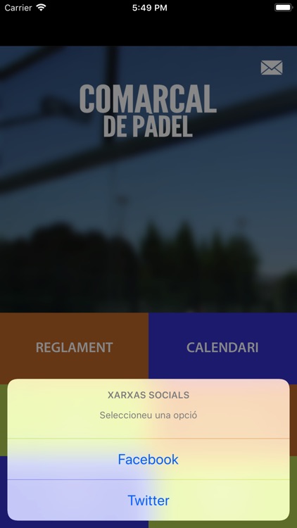 Comarcal de Padel screenshot-4