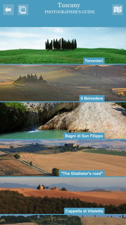 Tuscany Photographer's Guide