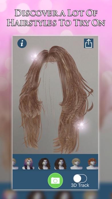 How to cancel & delete Hair 3D - Change Your Look from iphone & ipad 4