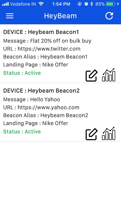 Heybeam screenshot 3