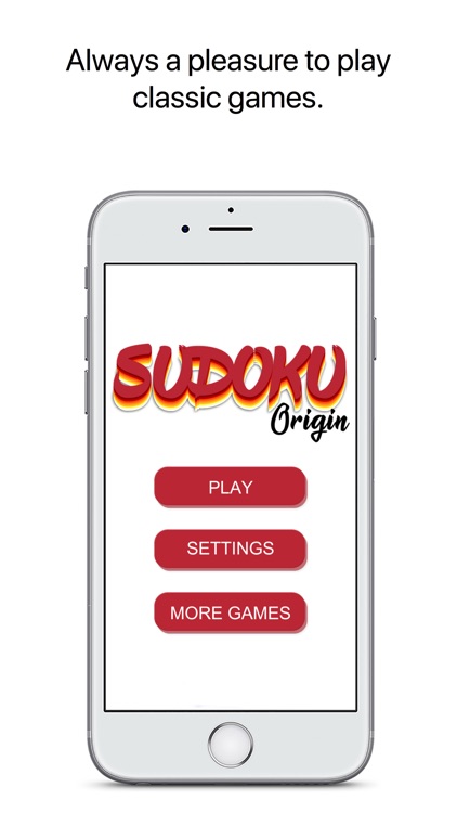 Sudoku Origin screenshot-3