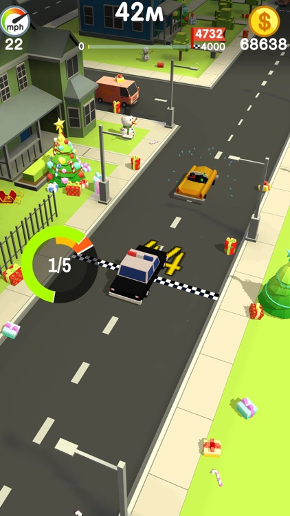 Crashy Cops! screenshot-3