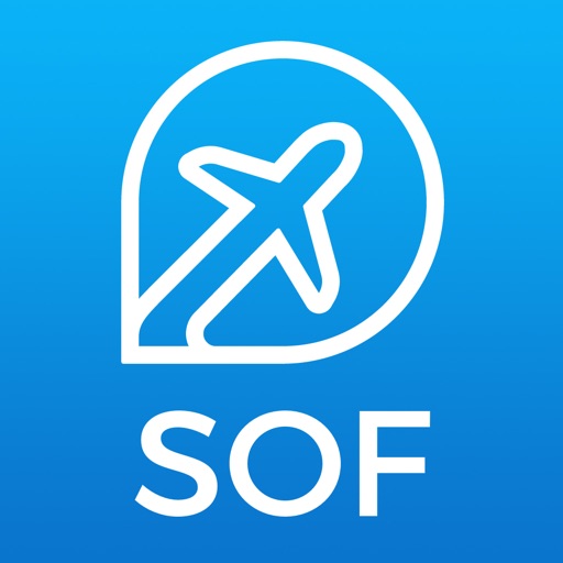 Sofia Travel Guide & Maps icon