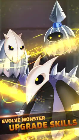 Game screenshot MOMON: Mobile Monsters apk