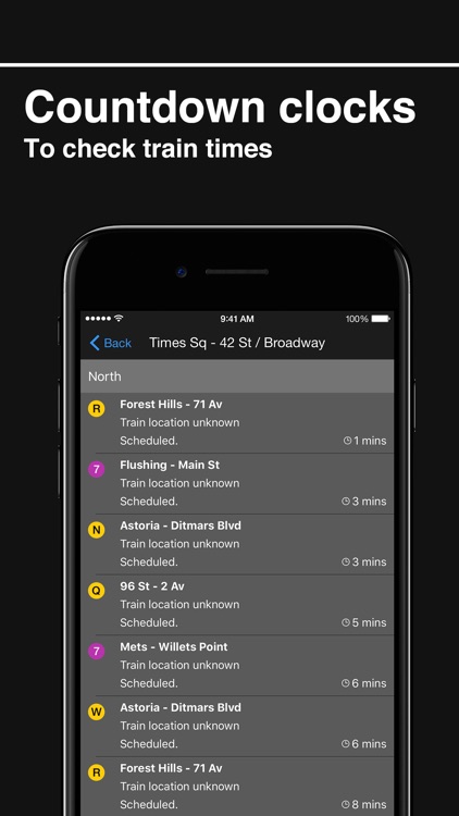 New York Subway MTA Map screenshot-4