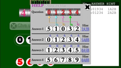 Five Numbers FV screenshot 2
