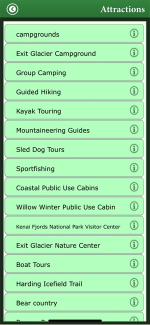 Kenai Fjords - National Park(圖3)-速報App