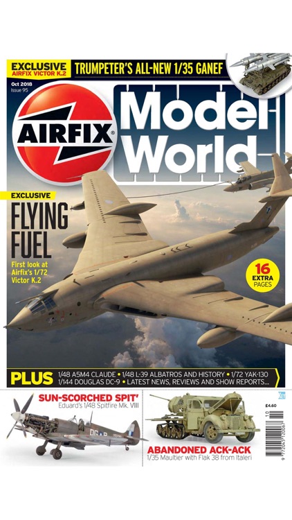 Airfix Model World Magazine