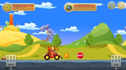 Super Sluga Racing Battle screenshot 2
